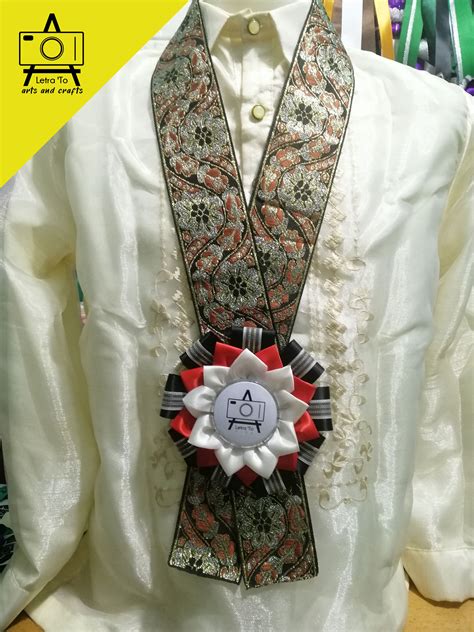 rosette leis